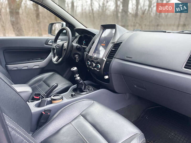 Пикап Ford Ranger 2014 в Днепре