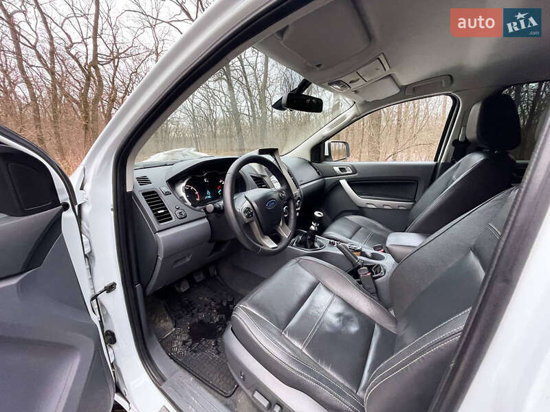 Пикап Ford Ranger 2014 в Днепре