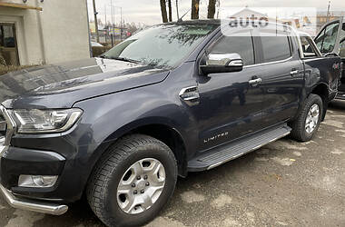 Пікап Ford Ranger 2017 в Шостці