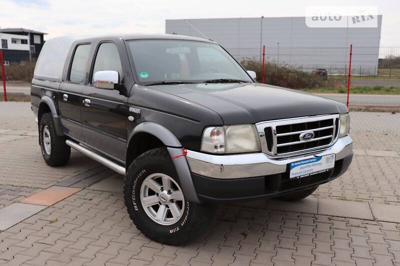 Пикап Ford Ranger 2006 в 