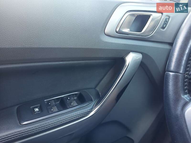 Пікап Ford Ranger 2016 в Львові