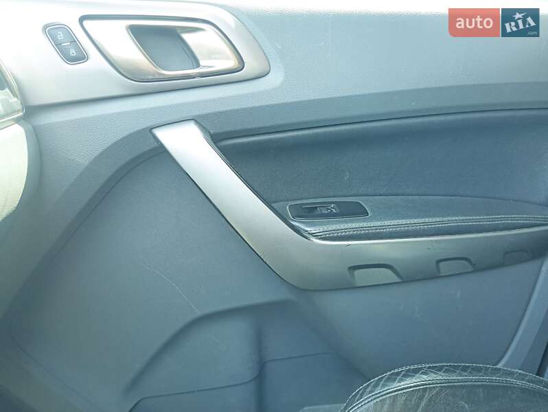 Пікап Ford Ranger 2016 в Львові