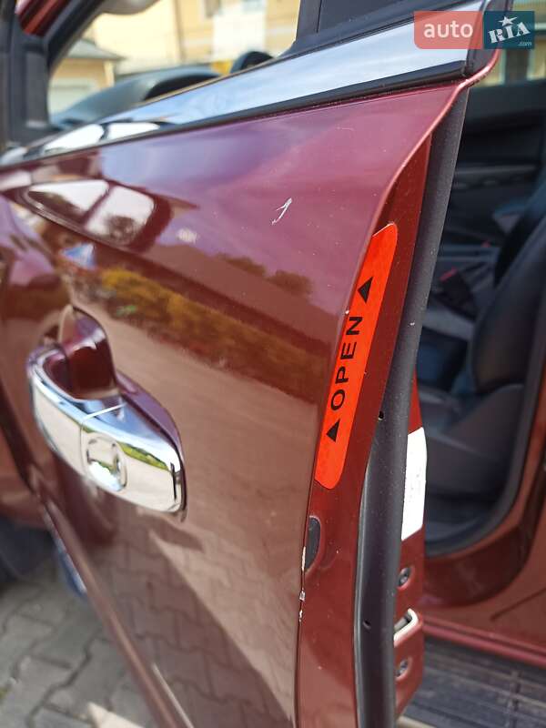 Пікап Ford Ranger 2016 в Львові