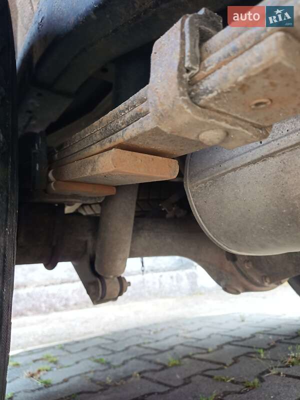 Пікап Ford Ranger 2016 в Львові