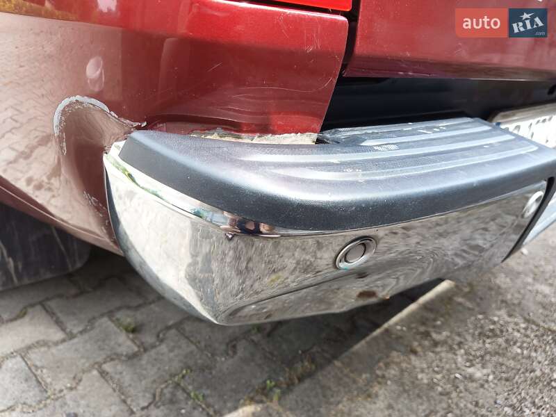 Пікап Ford Ranger 2016 в Львові