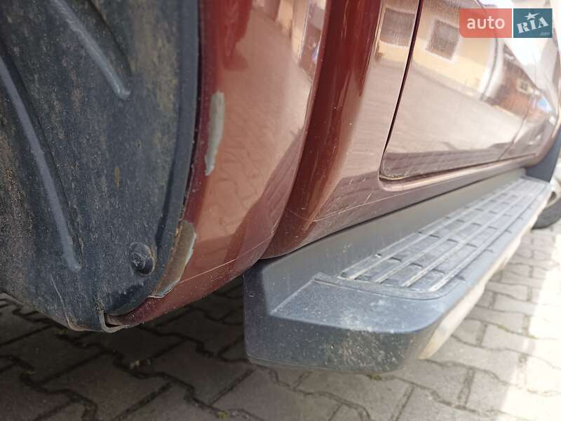 Пікап Ford Ranger 2016 в Львові