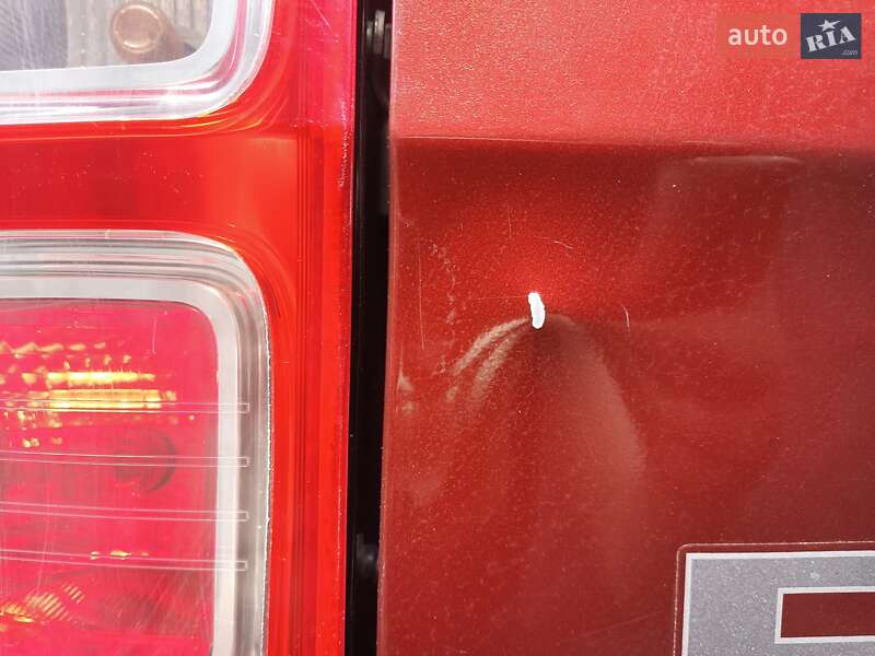 Пікап Ford Ranger 2016 в Львові