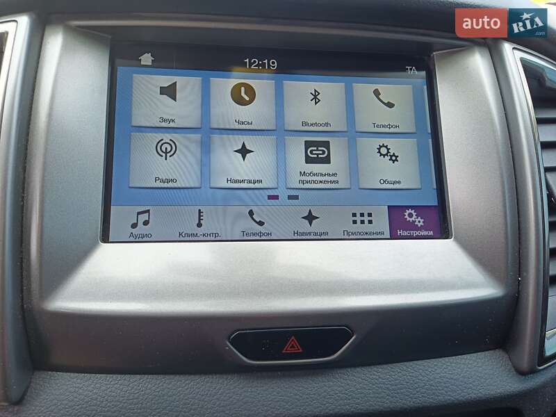 Пікап Ford Ranger 2016 в Львові