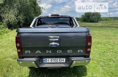 Пикап Ford Ranger 2017 в Лохвице