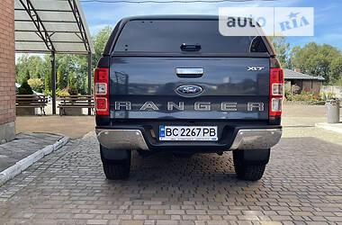 Пикап Ford Ranger 2019 в 