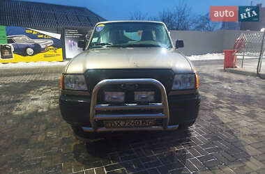 Пікап Ford Ranger 2004 в Хмельницькому