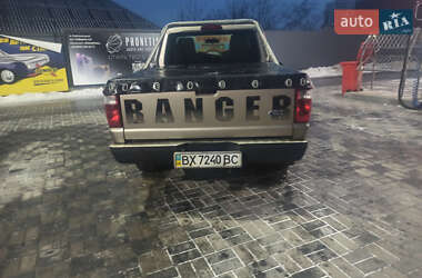 Пікап Ford Ranger 2004 в Хмельницькому