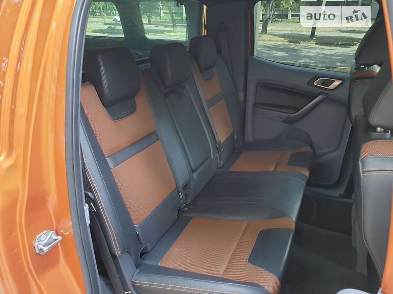 Пикап Ford Ranger 2017 в Киеве