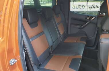 Пикап Ford Ranger 2017 в 