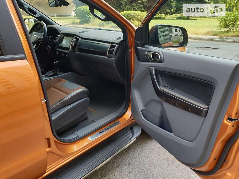 Пикап Ford Ranger 2017 в Киеве