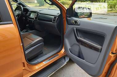 Пикап Ford Ranger 2017 в 