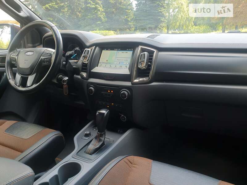 Пикап Ford Ranger 2017 в Киеве