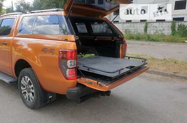Пикап Ford Ranger 2017 в 