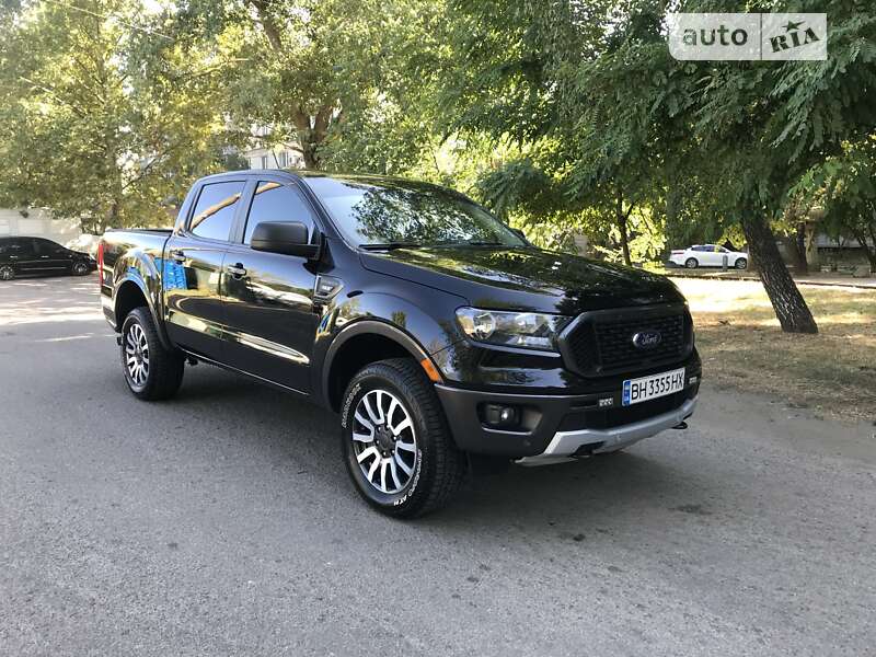 Пікап Ford Ranger 2019 в Одесі