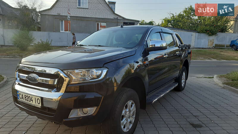 Пикап Ford Ranger 2016 в Черкассах