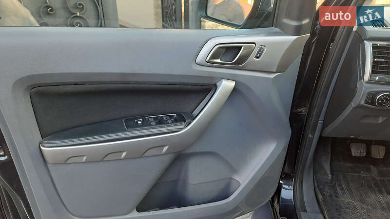 Пикап Ford Ranger 2016 в Черкассах