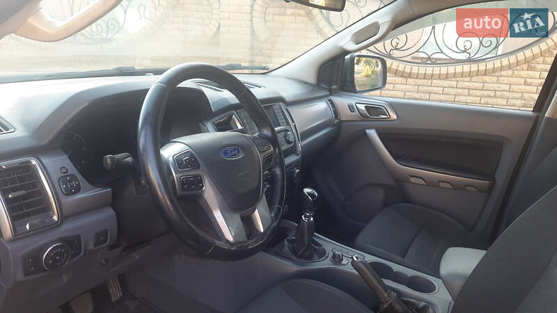 Пикап Ford Ranger 2016 в Черкассах