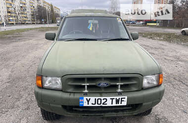 Пикап Ford Ranger 2002 в 