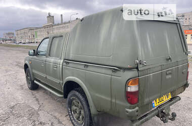 Пикап Ford Ranger 2002 в 