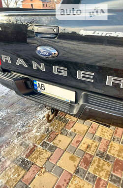 Пикап Ford Ranger 2020 в 
