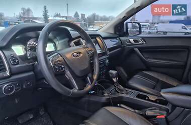 Пікап Ford Ranger 2019 в 