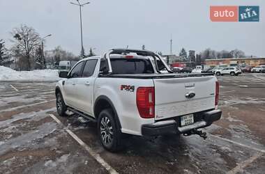Пікап Ford Ranger 2019 в 