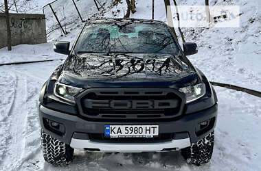 Пикап Ford Ranger 2022 в 