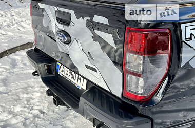Пикап Ford Ranger 2022 в 