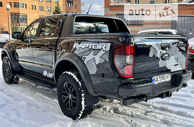 Пикап Ford Ranger 2022 в 