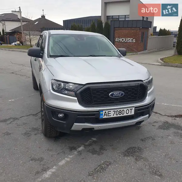 Ford Ranger 2019