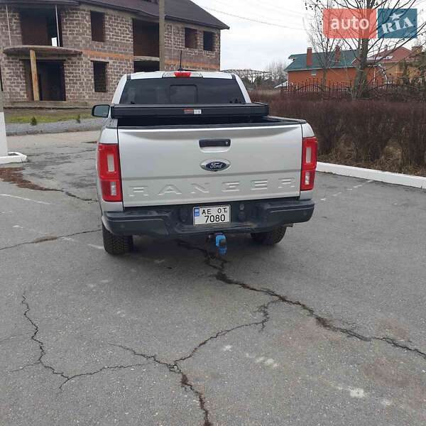 Пікап Ford Ranger 2019 в Дніпрі