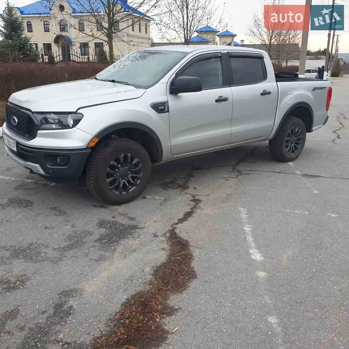 2019 Ford Ranger (North America) - мініатюра 3