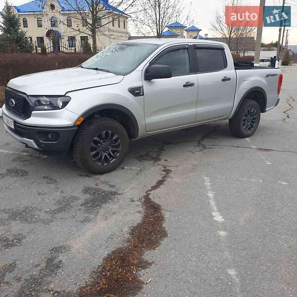 Пікап Ford Ranger 2019 в Дніпрі