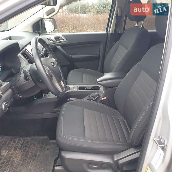 Пікап Ford Ranger 2019 в Дніпрі