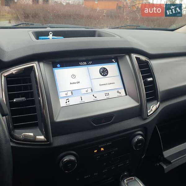 Пікап Ford Ranger 2019 в Дніпрі