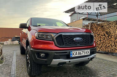 Пікап Ford Ranger 2019 в 