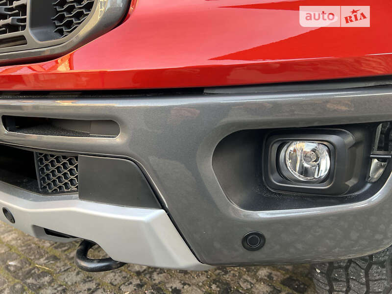 Пікап Ford Ranger 2019 в Києві
