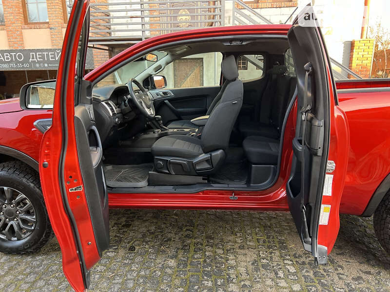 Пікап Ford Ranger 2019 в Києві