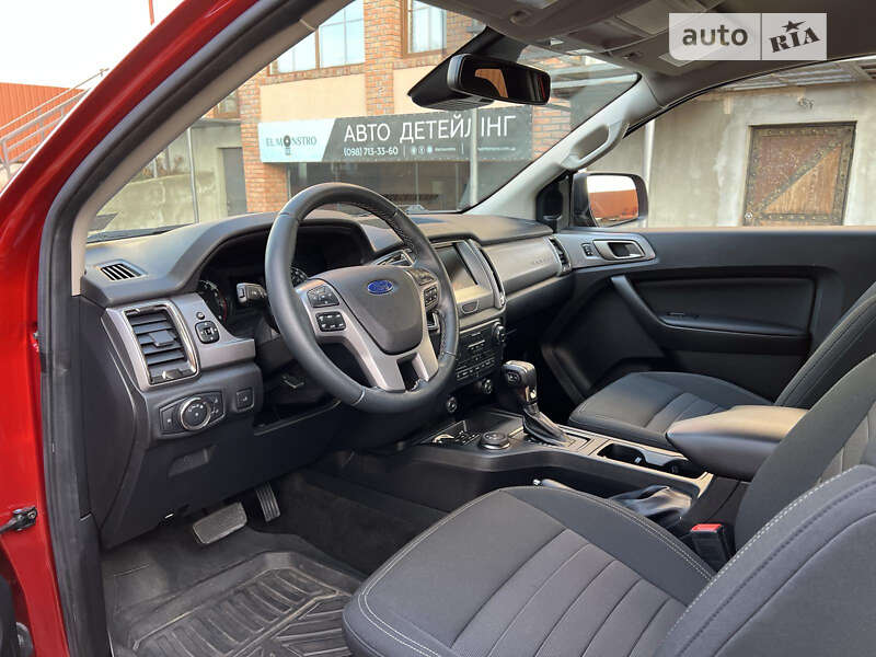 Пікап Ford Ranger 2019 в Києві