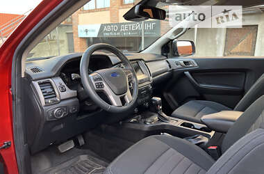 Пікап Ford Ranger 2019 в 