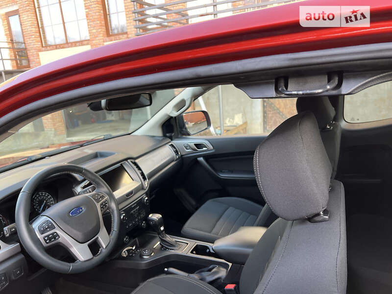 Пікап Ford Ranger 2019 в Києві