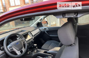 Пікап Ford Ranger 2019 в 