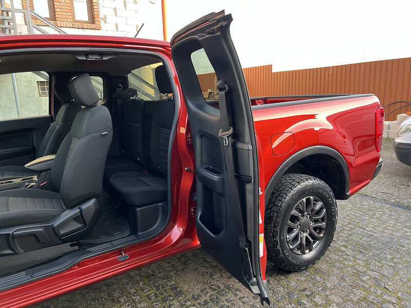 Пікап Ford Ranger 2019 в Києві