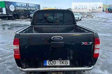 Пикап Ford Ranger 2010 в Рава-Русской