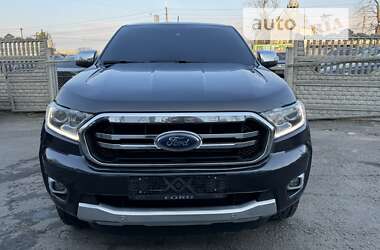 Пикап Ford Ranger 2019 в Тернополе